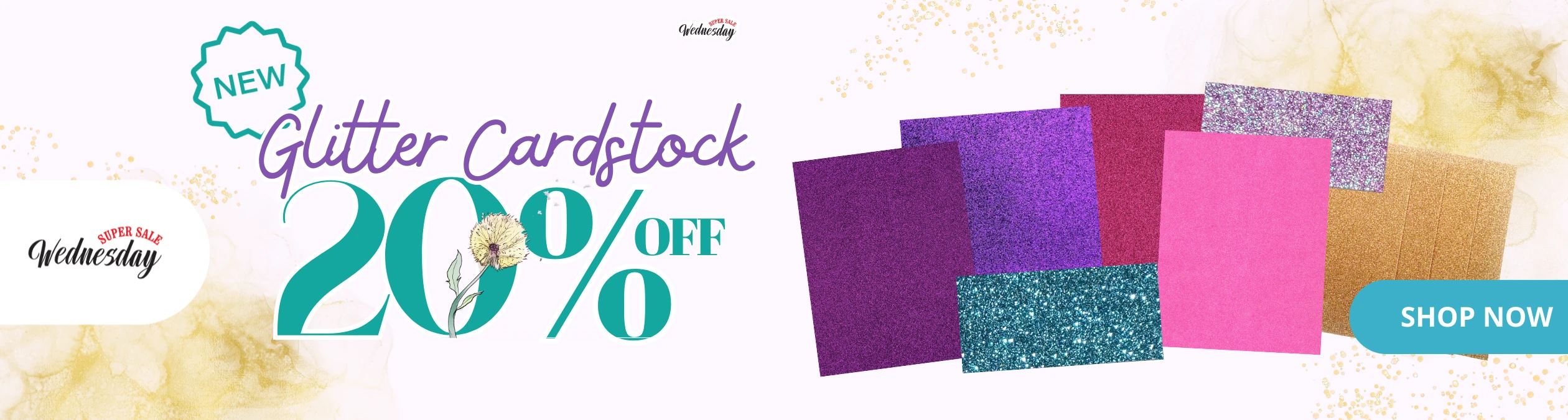 Super Sale Wednesday